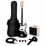 PACK DE BAJO NEGRO - AMPLIFICADOR 10W