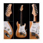 PACK ELECTRICO STRATO NATURAL - AMPLIFICADOR 10W - Imagen 5