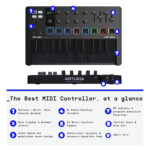 MINILAB 3 DEEP BLACK - Imagen 3