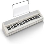 TECLADO CT-S1 PIANO - BLANCO