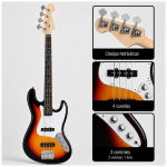 PACK DE BAJO SUNBURST - AMPLIFICADOR 10W - Imagen 2