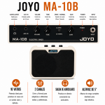 PACK DE BAJO SUNBURST - AMPLIFICADOR 10W - Imagen 3