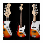 PACK DE BAJO SUNBURST - AMPLIFICADOR 10W - Imagen 5