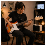 PACK DE BAJO SUNBURST - AMPLIFICADOR 10W - Imagen 6