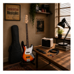 PACK DE BAJO SUNBURST - AMPLIFICADOR 10W - Imagen 7