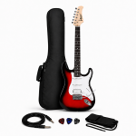 GUITARRA ELÉCTRICA STRATO RED BURST