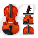 Violin Studio Brillo 4-4 - Imagen 4