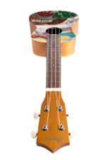 UKELELE CONCIERTO DREAMS LINE - CALIFORNIA - Imagen 4