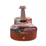 UKELELE CONCIERTO DREAMS LINE - CALIFORNIA - Imagen 2