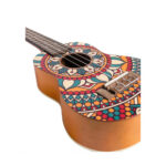 UKELELE CONCIERTO MANDALA LINE - CIRCUS - Imagen 2