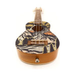 UKELELE CONCIERTO NATURE LINE - FOREST - Imagen 3