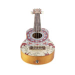 UKELELE CONCIERTO MANDALA LINE - PORTO - Imagen 3