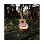 UKELELE CONCIERTO MANDALA LINE - PORTO - Imagen 5