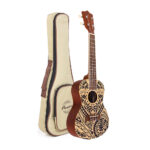 UKELELE CONCIERTO CULTURE LINE - TRIBAL