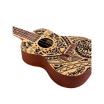 UKELELE CONCIERTO CULTURE LINE - TRIBAL - Imagen 2