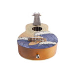 UKELELE CONCIERTO NATURE LINE - WAVE - Imagen 2