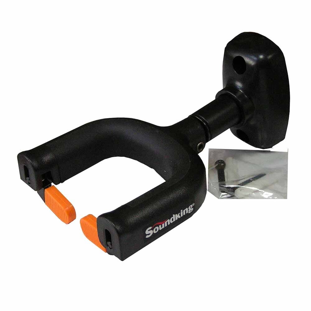 1 SOPORTE DE GUITARRA PARA PARED - Imagen 1