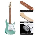 GIO GRX40 METALLIC LIGHT GREEN - MARSHALL 10W - Imagen 3