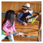 UKELELE CONCIERTO BLACK & WHITE - Imagen 4