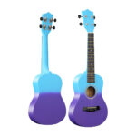 UKELELE CONCIERTO SKY BLUE