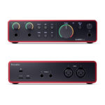 INTERFAZ SCARLETT 2i2 4ta Gen - Imagen 4