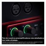 INTERFAZ SCARLETT 2i2 4ta Gen - Imagen 5