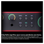 INTERFAZ SCARLETT 2i2 4ta Gen - Imagen 6