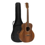 GUITARRA ACUSTICA VISION KOA