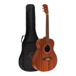 GUITARRA ACUSTICA VISION MAHOGANY