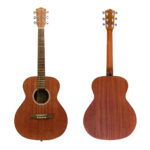 GUITARRA ACUSTICA VISION MAHOGANY - Imagen 2