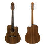 GUITARRA ELECTROACUSTICA DOCEROLA KOA - Imagen 2