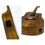 GUITARRA ELECTROACUSTICA DOCEROLA KOA - Imagen 3