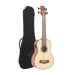 UKE BASS SOLID SPRUCE