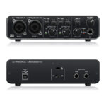 INTERFAZ U-PHORIA UMC202HD - Imagen 2