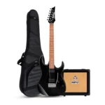 GIO PACK GRX20 BLACK NIGHT - ORANGE CRUSH 12W