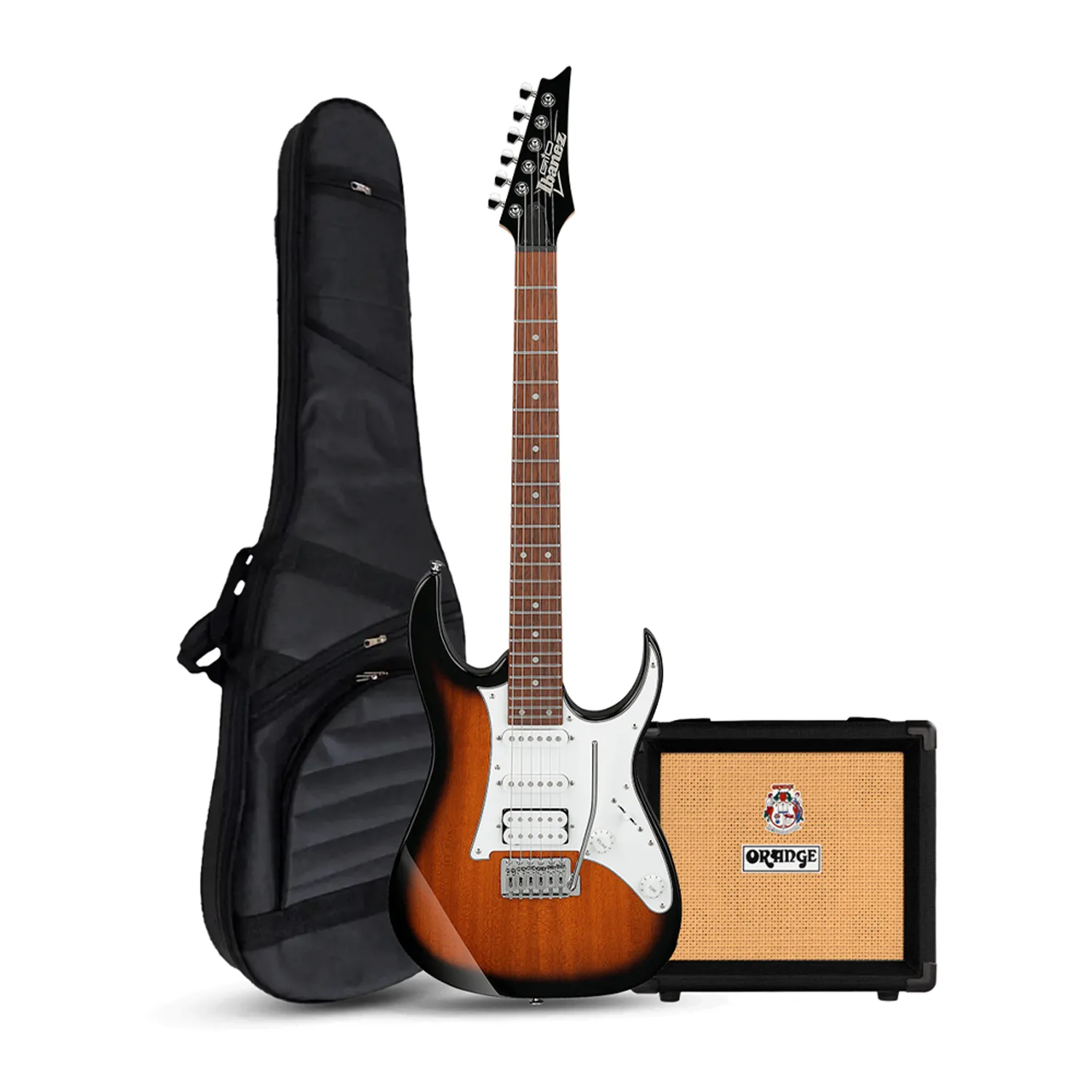 1 GIO PACK GRG140 SUNBURST - ORANGE CRUSH 12W - Imagen 1