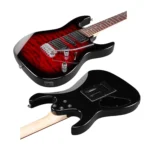 GIO PACK GRX70QA TRANSPARENT RED BURST - ORANGE CRUSH 12W - Imagen 2