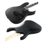 GIO PACK GRG121DX BLACK FLAT - ORANGE CRUSH 12W - Imagen 2