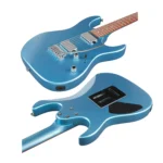 GIO PACK GRX120SP METALLIC LIGHT BLUE - ORANGE CRUSH 12W - Imagen 2