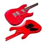 GIO PACK GRX120SP VIVID RED - ORANGE CRUSH 12W - Imagen 2