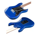 GIO PACK GRX20 JEWEL BLUE - ORANGE CRUSH 12W - Imagen 3