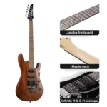 GIO PACK GSA60 WALNUT FLAT - ORANGE CRUSH 12W - Imagen 3