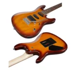 GIO PACK GSA60 BROWN SUNBURST - ORANGE CRUSH 12W - Imagen 3