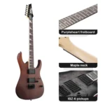GIO PACK GRG121DX WALNUT FLAT - ORANGE CRUSH 12W - Imagen 3