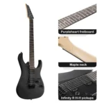 GIO PACK GRGR131EX BLACK FLAT - ORANGE CRUSH 12W - Imagen 3