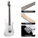 GIO PACK GRG140 WHITE - ORANGE CRUSH 12W - Imagen 3