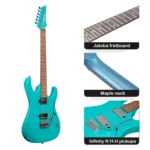 GIO PACK GRX120SP PALE BLUE - ORANGE CRUSH 12W - Imagen 3