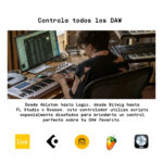 KEYLAB ESSENTIAL 61 MK3 ALPINE WHITE - Imagen 5