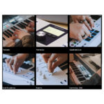 KEYLAB ESSENTIAL 88 MK3 WHITE - Imagen 3