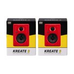 MONITOR KREATE 5 SCARLETT PAR BLUETOOTH - Imagen 3